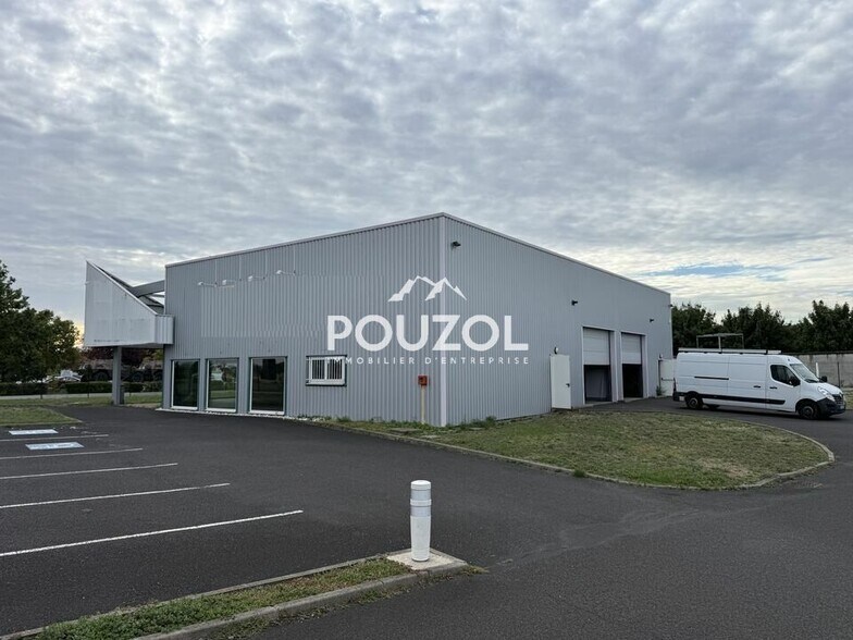 1 Rue Jacques Mailhot, Clermont-Ferrand à louer - Photo de l’immeuble – Image 1 sur 12
