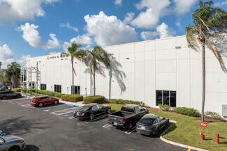 Plus de détails pour 3200 NW 112th Ave, Miami, FL - Industriel/Logistique à louer