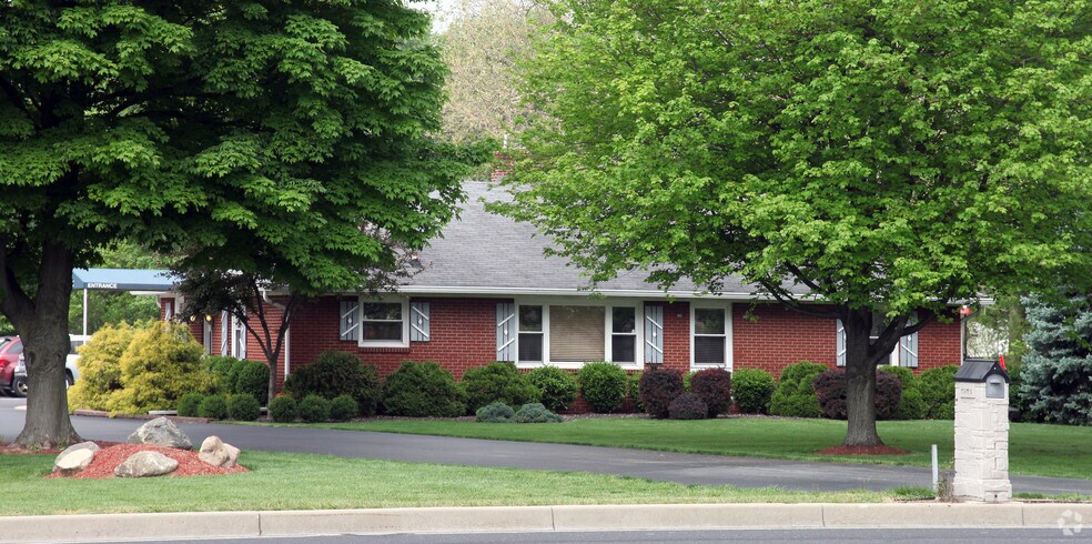 7320 Us-31, Indianapolis, IN à vendre - Photo de l’immeuble – Image 2 sur 2
