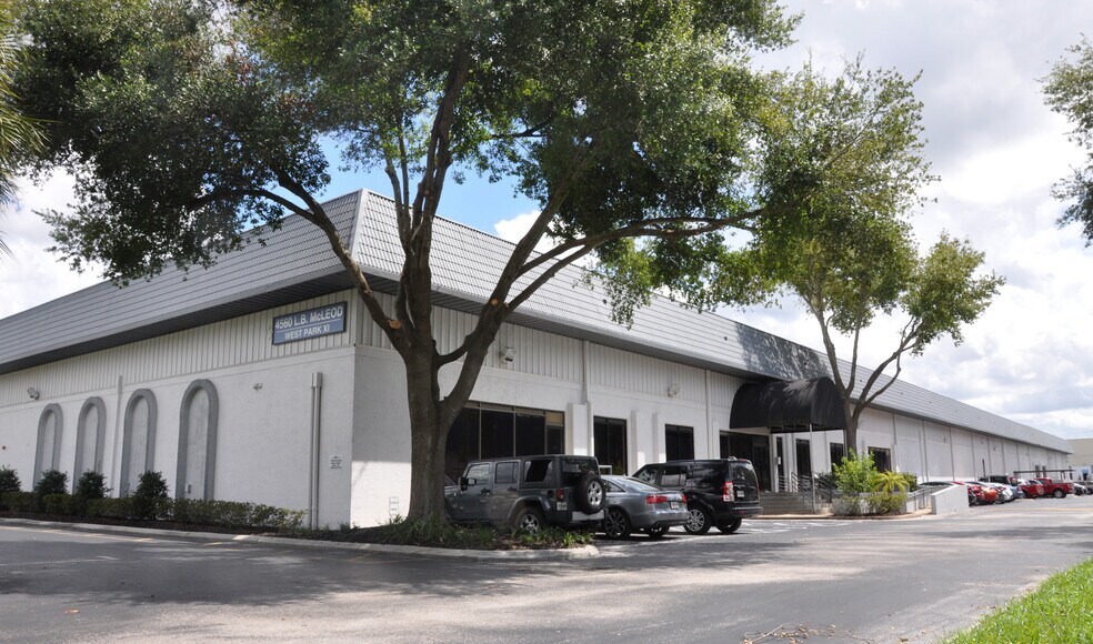 3320 Vineland Rd, Orlando, FL à louer - Photo de l’immeuble – Image 2 sur 38