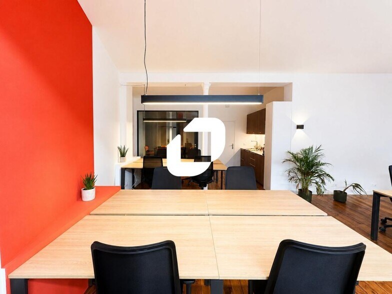 50 Rue Servan, Paris à louer - Photo intérieure – Image 2 sur 8