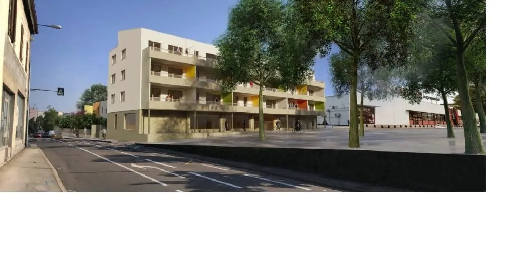 Local commercial dans Besançon à vendre Photo de l’immeuble– Image 1 sur 5