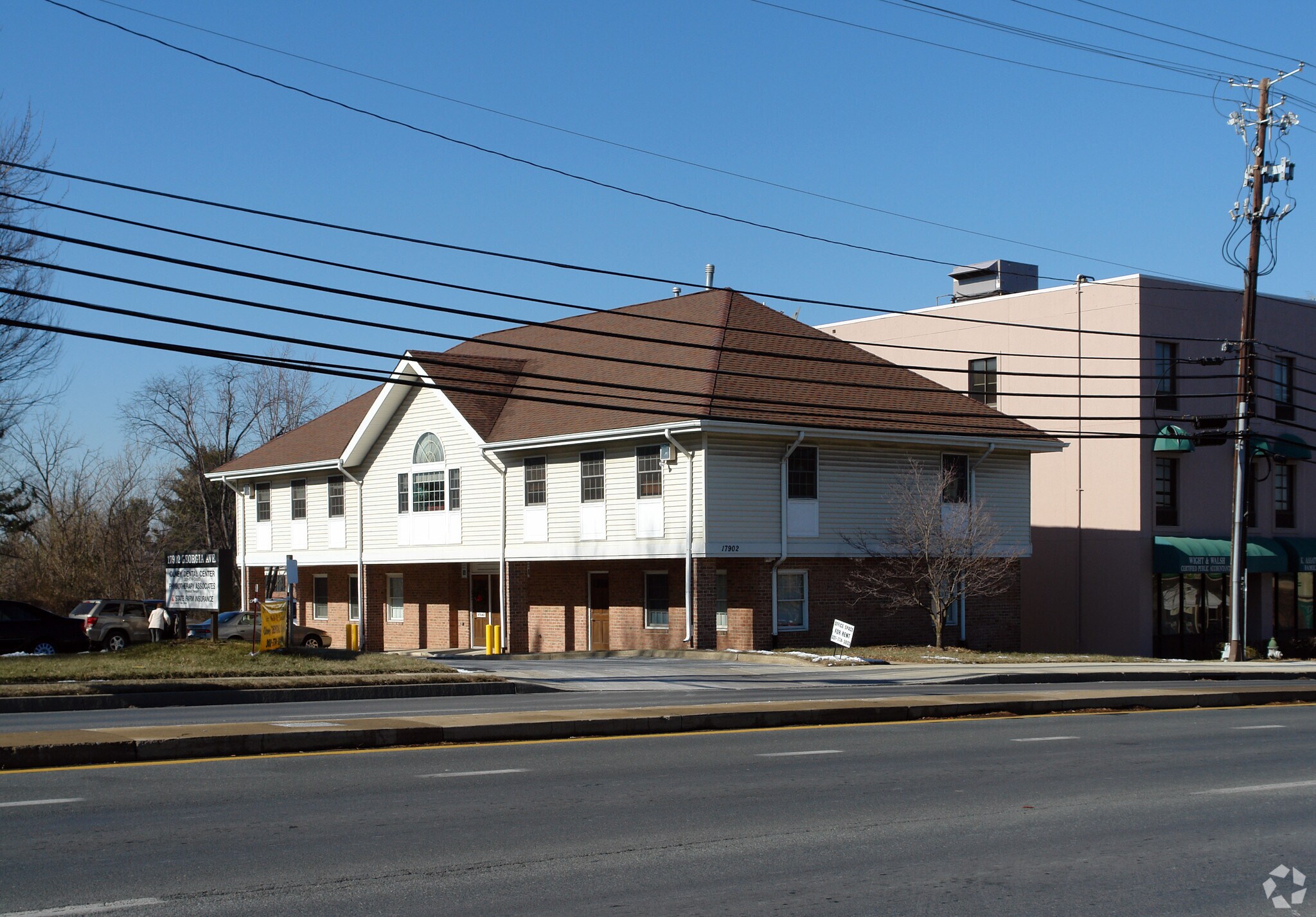 17902 Georgia Ave, Olney, MD à louer Photo de l’immeuble– Image 1 sur 21