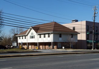 Plus de détails pour 17902 Georgia Ave, Olney, MD - Bureau/Médical à louer