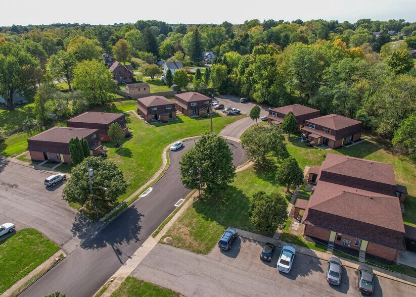 349-374 Jennings Ave, Mansfield, OH à vendre - Photo de l’immeuble – Image 2 sur 16