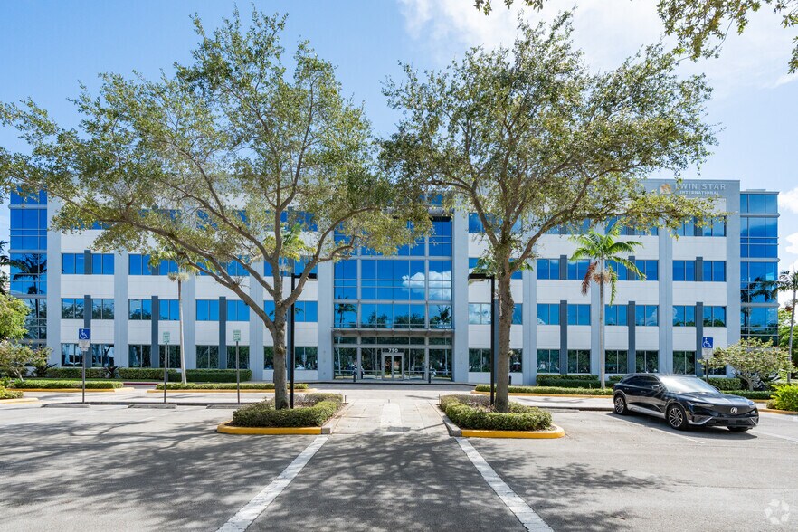 750 Park of Commerce Blvd, Boca Raton, FL à louer - Photo de l’immeuble – Image 3 sur 7