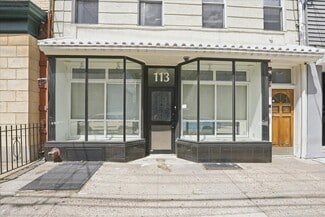 Plus de détails pour 113 Brunswick St, Jersey City, NJ - Local commercial à louer