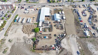 Plus de détails pour 3240 48 Av, Vernon, BC - Terrain à louer