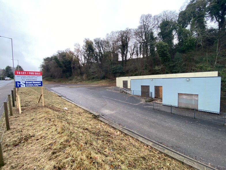 42 Millburn Rd, Inverness à louer - Photo de l’immeuble – Image 2 sur 2