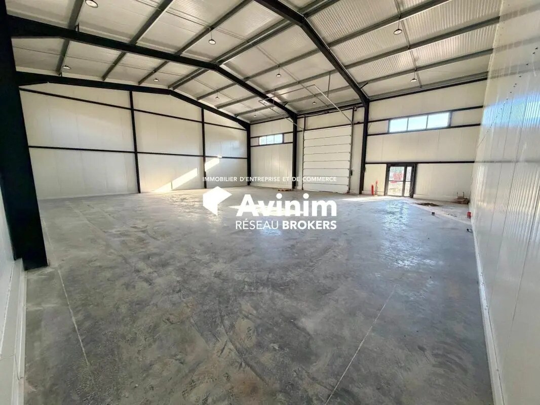 Local d’activités dans Champ-sur-Drac à louer Photo de l’immeuble– Image 1 sur 7