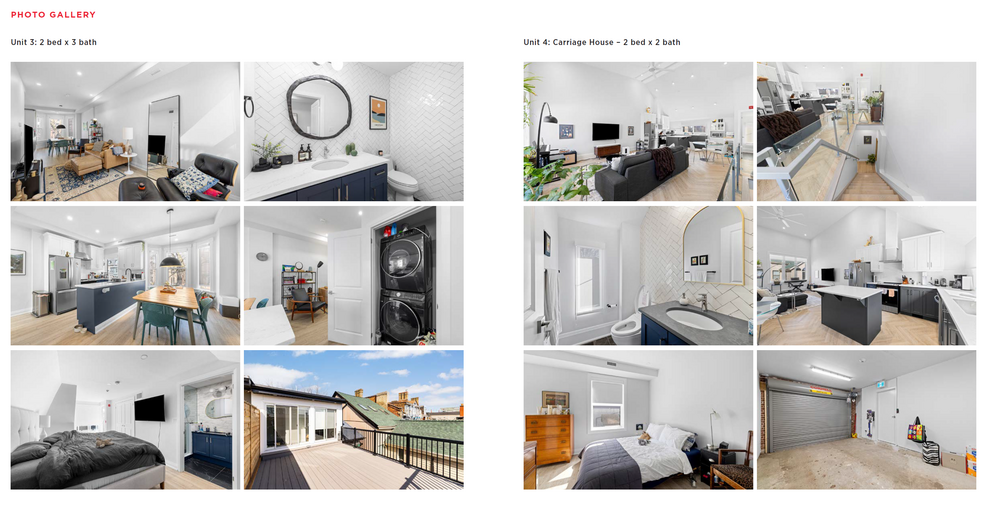 225 Carlton St, Toronto, ON à vendre - Photo de l’immeuble – Image 3 sur 5