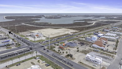 14601 S Padre Island Dr, Corpus Christi, TX - VUE AÉRIENNE  vue de carte - Image1