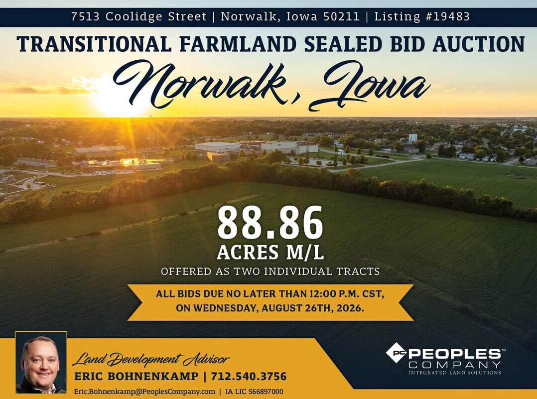 7513 Coolidge St, Norwalk, IA à vendre Photo de l’immeuble– Image 1 sur 8