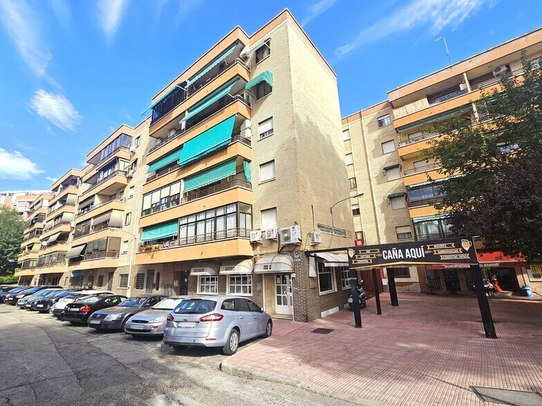 Immeuble residentiel dans Valdemoro, Madrid à vendre - Photo de l’immeuble – Image 1 sur 1