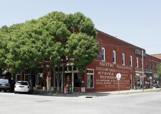 Plus de détails pour 201-203 N Main St, Tulsa, OK - Bureau à louer
