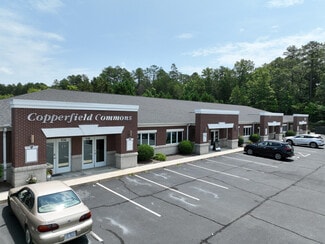 Plus de détails pour 936-964 Copperfield Blvd, Concord, NC - Bureau/Local commercial à louer