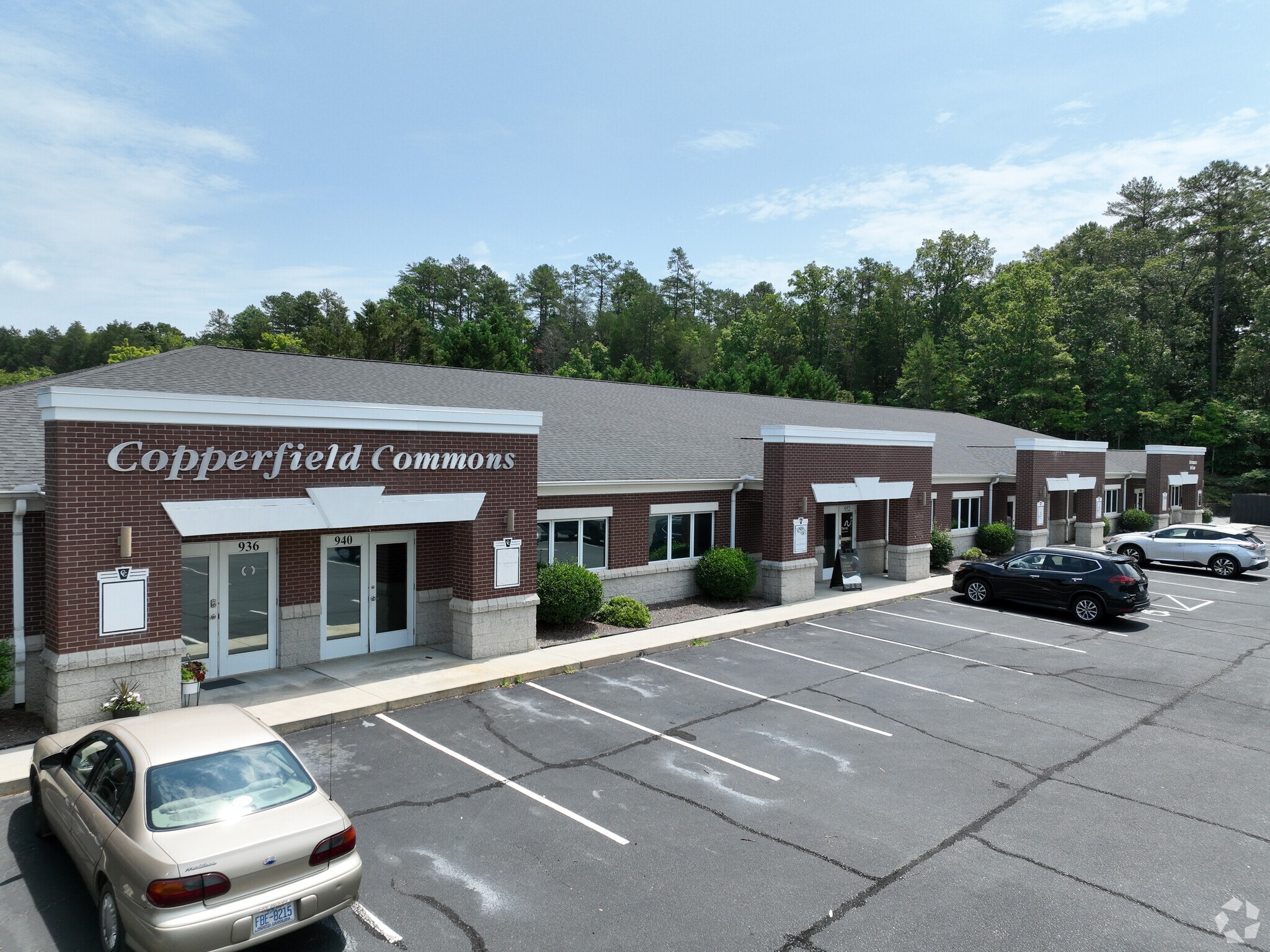 936-964 Copperfield Blvd, Concord, NC à louer Photo principale– Image 1 sur 6