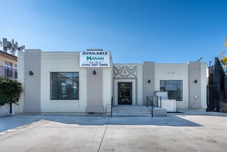 Plus de détails pour 5556 W Washington Blvd, Los Angeles, CA - Bureau à louer