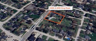 Plus de détails pour 6085-6093 King Rd, Nobleton, ON - Terrain à vendre