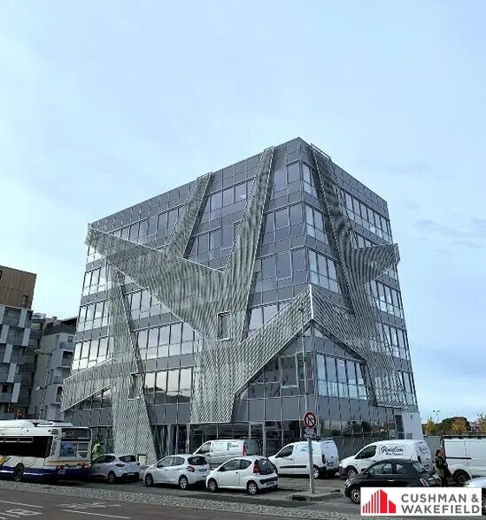 Bureau dans Toulouse à louer - Photo de l’immeuble – Image 2 sur 11
