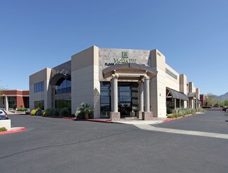 Plus de détails pour 15250 N Hayden Rd, Scottsdale, AZ - Industriel/Logistique à louer