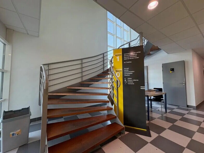 Bureau dans Bouguenais à louer - Photo intérieure – Image 2 sur 24