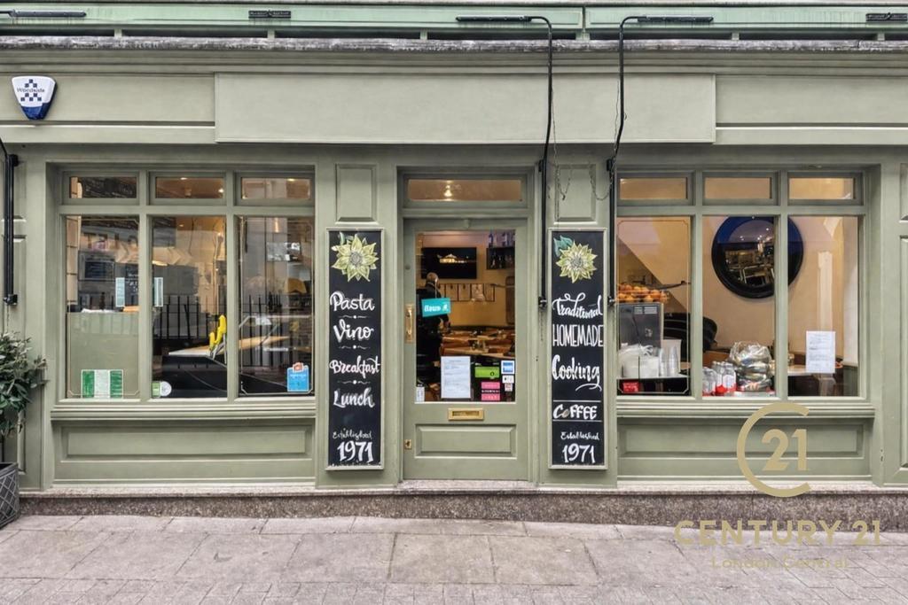 5 Pollen St, Londres à vendre Photo de l’immeuble– Image 1 sur 5