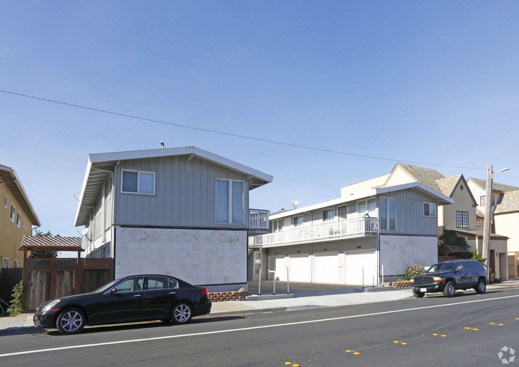 2408-2412 Palmetto Ave, Pacifica, CA à vendre Photo principale– Image 1 sur 1