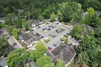 14511 SW Westlake Dr, Lake Oswego, OR - Vue aérienne vue de carte - Image1