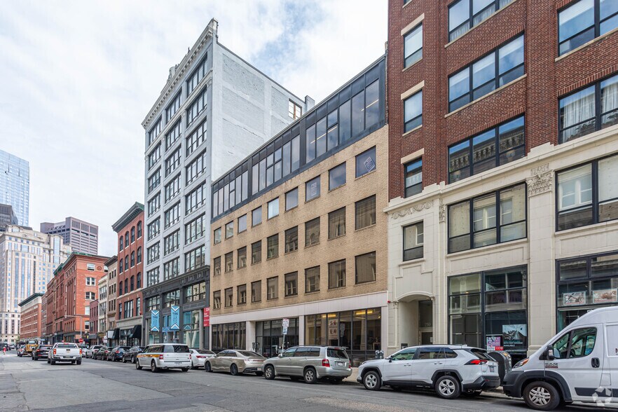 200 Lincoln St, Boston, MA à vendre - Photo de l’immeuble – Image 2 sur 21