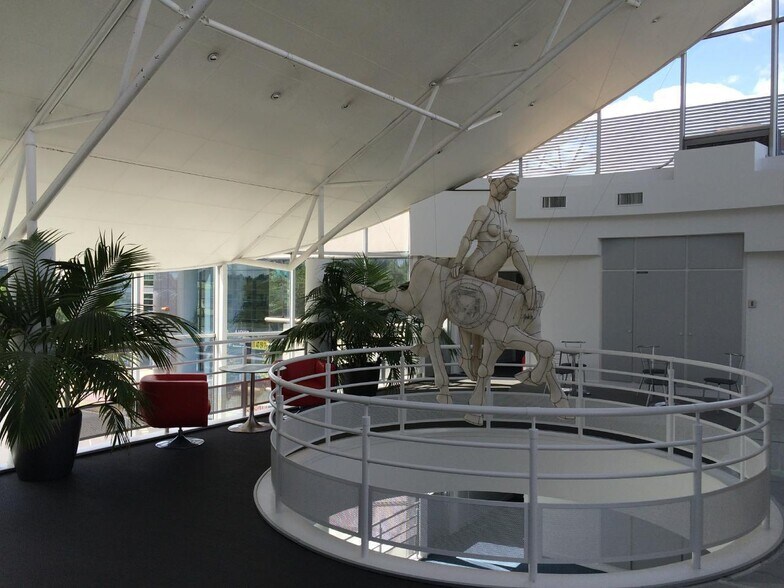 Bureau dans Guyancourt à louer - Photo intérieure – Image 3 sur 8