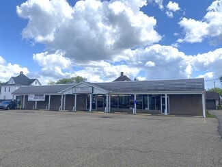 Plus de détails pour 725 W Main Ave W, Massillon, OH - Local commercial à louer