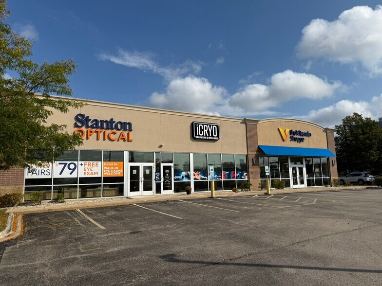 5946 E State St, Rockford, IL à vendre - Photo de l’immeuble – Image 2 sur 5