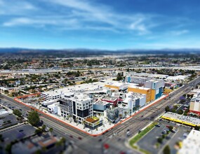 6940 Beach Blvd, Buena Park, CA à louer Photo de l’immeuble– Image 1 sur 4