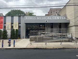 Plus de détails pour 1634-1636 E 14th St, Brooklyn, NY - Bureau/Médical à louer