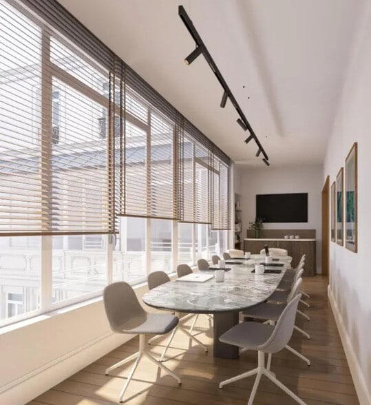 13 Bis Boulevard Haussmann, Paris à louer - Photo de l’immeuble – Image 3 sur 6