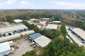 2417 Hilton Way, Gainesville, GA - Vue aérienne  vue de carte - Image1