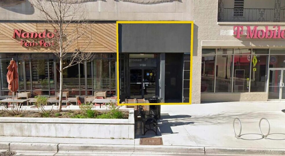1140 Lake St, Oak Park, IL à louer - Photo de l’immeuble – Image 2 sur 5