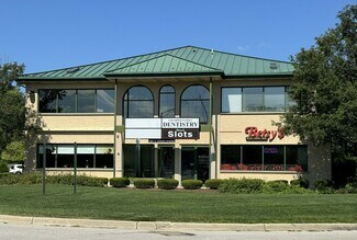 Plus de détails pour 1001 E Ogden Ave, Naperville, IL - Bureau/Local commercial à louer