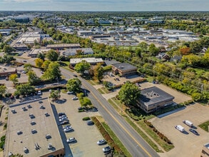 2425 Regency Rd, Lexington, KY - Vue aérienne  vue de carte