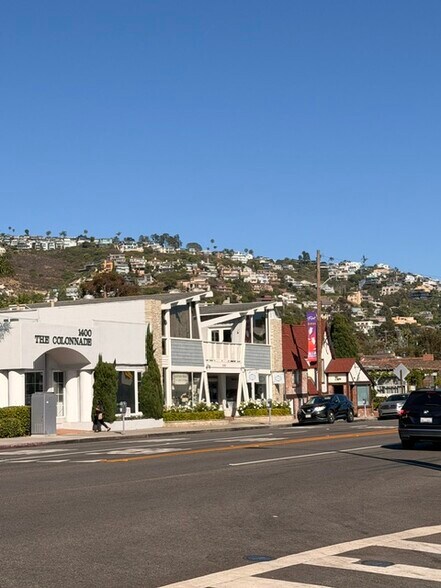 1432-1444 S Coast Hwy, Laguna Beach, CA à louer - Photo de l’immeuble – Image 3 sur 12