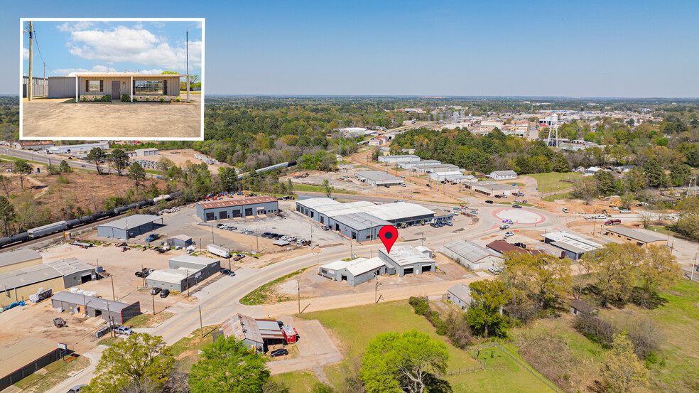 120 Industrial Blvd, Kilgore, TX à vendre - Photo de l’immeuble – Image 2 sur 35