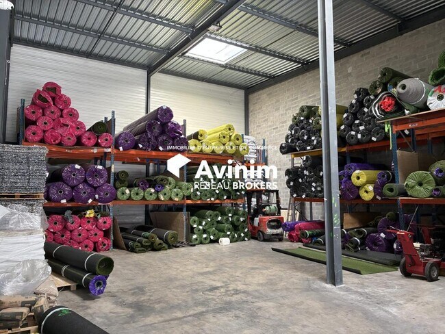 Plus de détails pour Industriel/Logistique à vendre