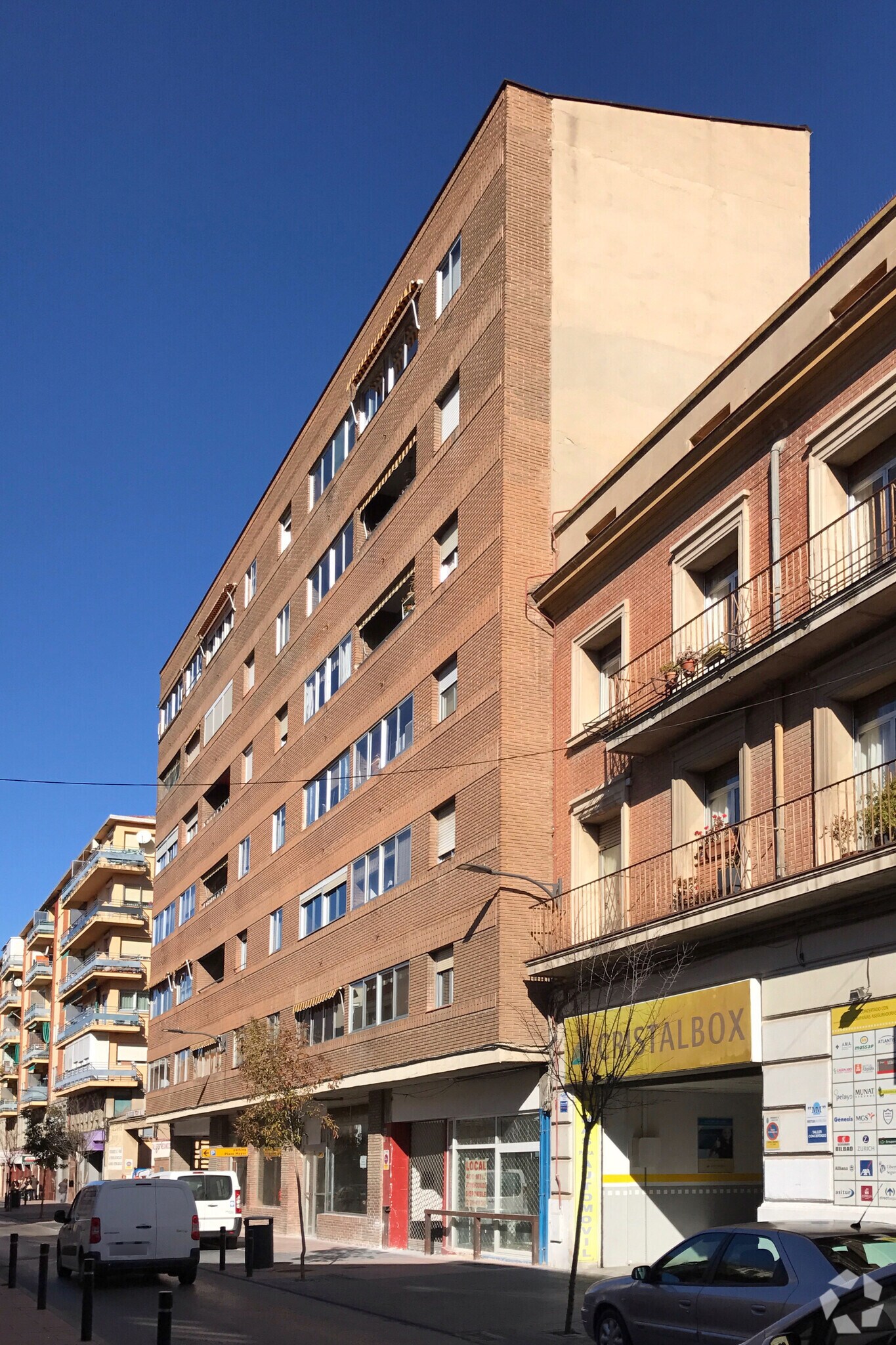 Calle Ingeniero Mariño, 46, Guadalajara, Guadalajara à louer Photo principale– Image 1 sur 3