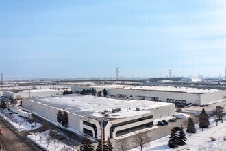 520 Abilene Dr, Mississauga, ON - VUE AÉRIENNE  vue de carte