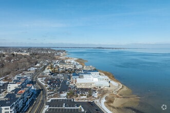 225 Water St, Plymouth, MA - Vue aérienne vue de carte