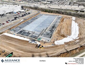 Plus de détails pour 4911 Conflans Rd, Irving, TX - Industriel/Logistique à louer