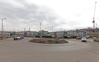 Plus de détails pour Albion Way, Norwich - Local commercial à louer