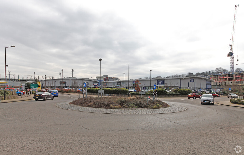 Albion Way, Norwich à louer - Photo principale – Image 1 sur 2