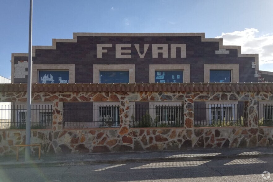 Industriel/Logistique dans Torrijos, Toledo à vendre - Photo principale – Image 1 sur 4